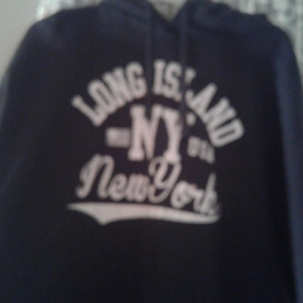 Hooded sweatshirt